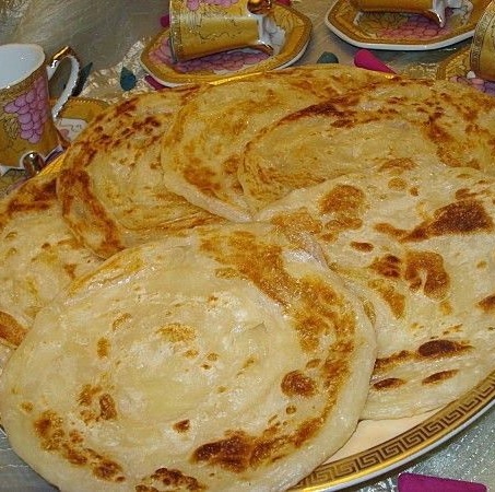 طرز تهیه نان قزوین